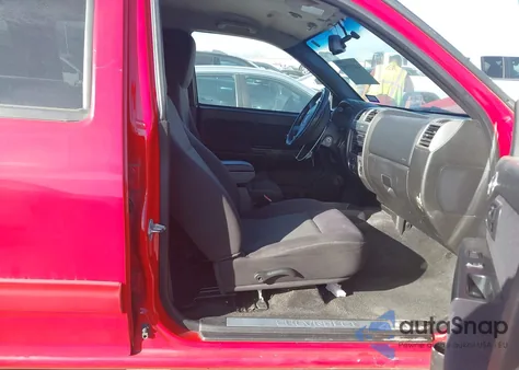 2012 Chevrolet Colorado 2Lt z USA, uszkodzony, nr VIN 1GCHSDFE2C8115714